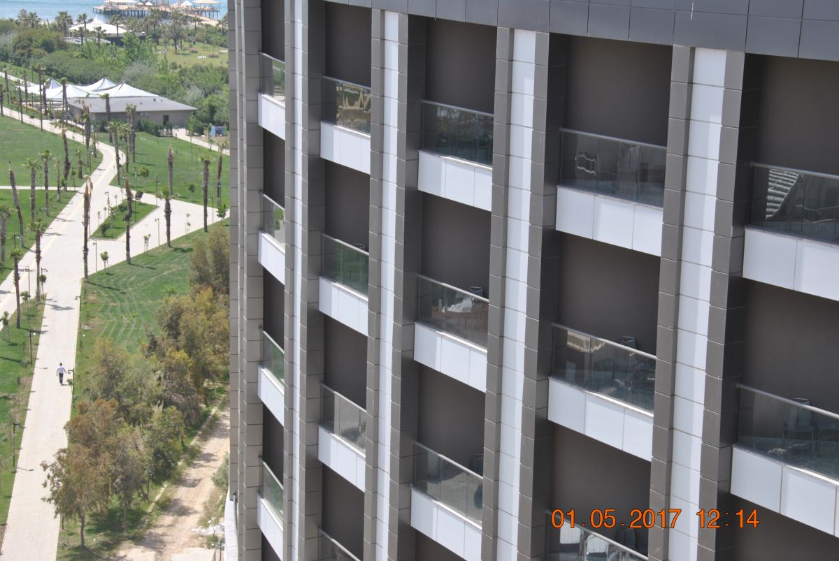 imagini hotel ROYAL SEGINUS LARA